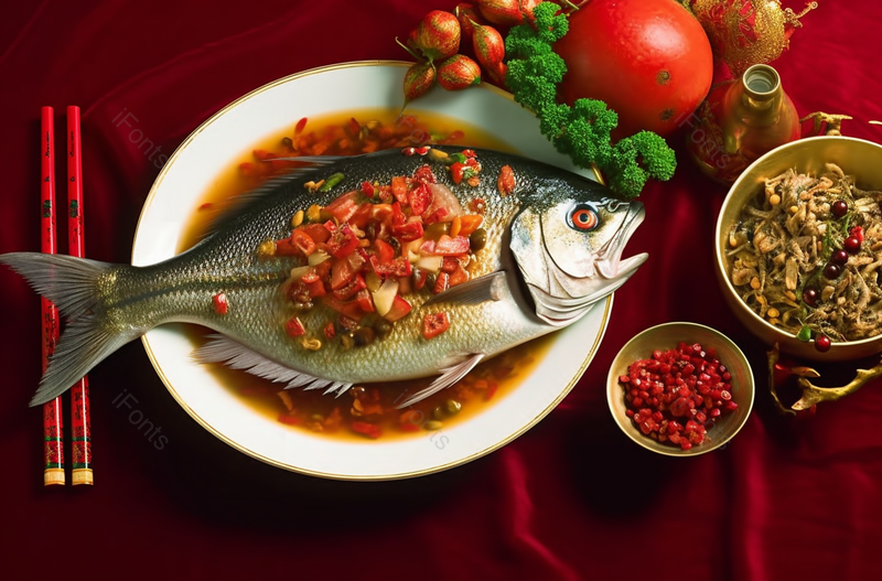 剁椒鱼头食物食材,高清,摄影图,摄影图片,图片大全,摄影图免费下载